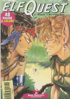 ELFQUEST 29-MACCHIA NERA- nuvolosofumetti.