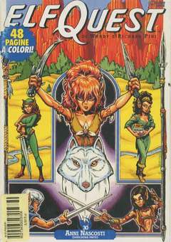 ELFQUEST 30-MACCHIA NERA- nuvolosofumetti.