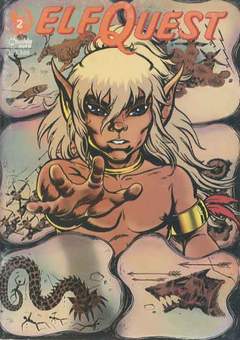 ELFQUEST 2-MACCHIA NERA- nuvolosofumetti.