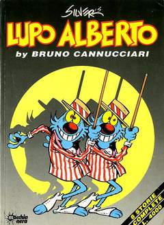 LUPO ALBERTO ALMANACCO 9-MACCHIA NERA- nuvolosofumetti.