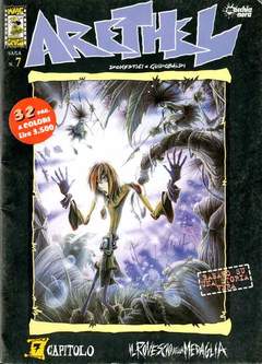 MOVIE COMICS SAGA 7-MACCHIA NERA- nuvolosofumetti.