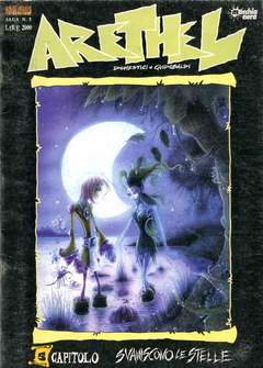 MOVIE COMICS SAGA 5-MACCHIA NERA- nuvolosofumetti.