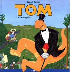 TOM A LOS ANGELES-MACCHIA NERA- nuvolosofumetti.