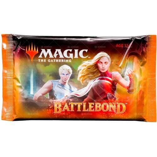 Magic Battlebond buste Inglese-wizard of the coast- nuvolosofumetti.