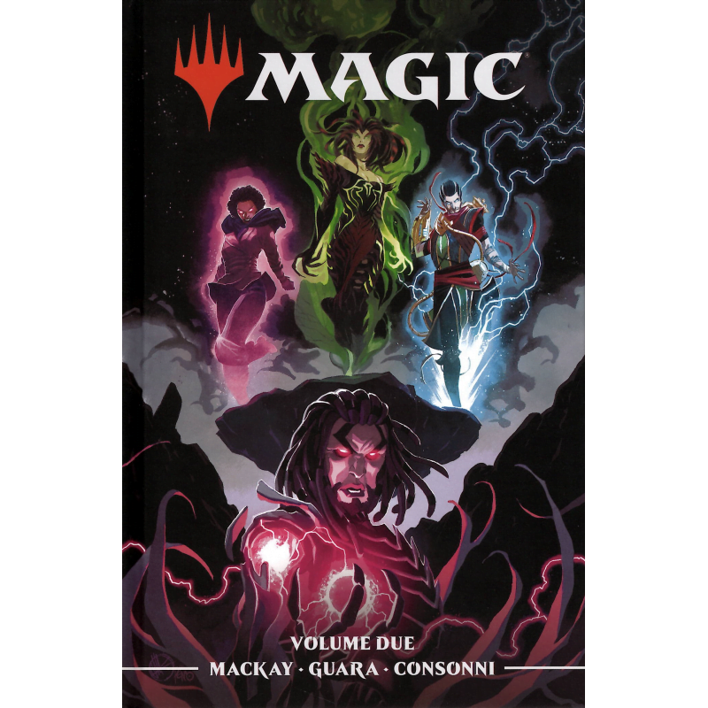 MAGIC THE GATHERING (2022) 2