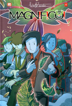 MAGNIFICO 4-MANFONT- nuvolosofumetti.