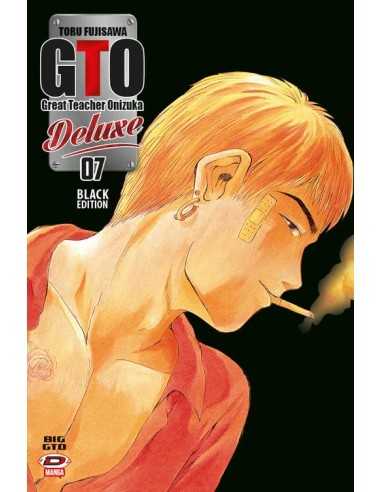 Big GTO deluxe Black edition 7