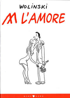 ABBASSO L'AMORE-MARE NERO- nuvolosofumetti.