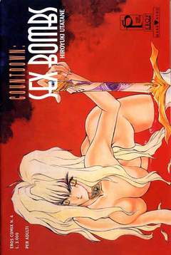 COUNTDOWN:SEX BOMBE 4-MARE NERO- nuvolosofumetti.