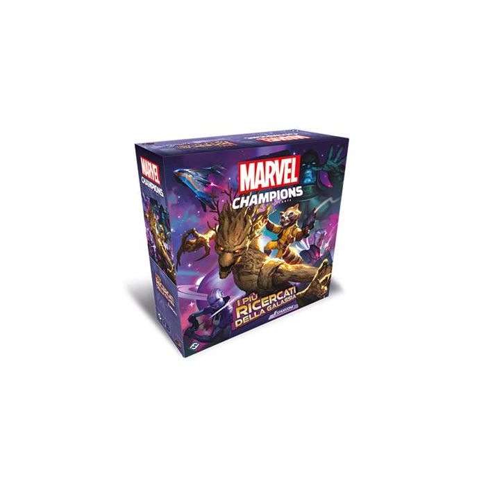 Marvel Champions gdc - i più ricercati della Galassia