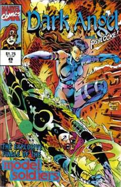 DARK ANGEL 8-Panini Comics- nuvolosofumetti.