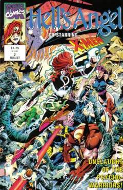 DARK ANGEL 2-Panini Comics- nuvolosofumetti.