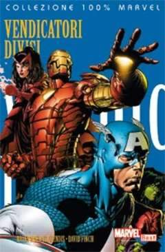 VENDICATORI DIVISI-Panini Comics- nuvolosofumetti.