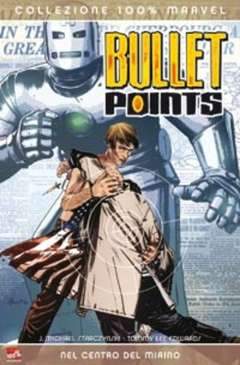 BULLET POINT-Panini Comics- nuvolosofumetti.