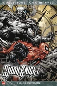 MOON KNIGH 100% MARVEL 2-Panini Comics- nuvolosofumetti.