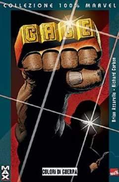 CAGE-Panini Comics- nuvolosofumetti.