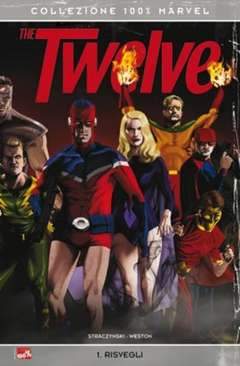 MAX the twelve 1-Panini Comics- nuvolosofumetti.