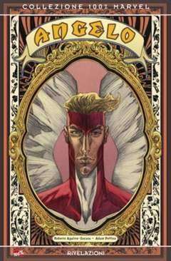 Angelo rivelazioni 139-Panini Comics- nuvolosofumetti.