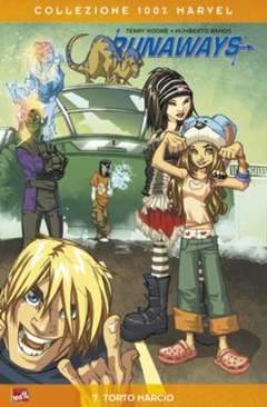 RUNAWAYS 7-Panini Comics- nuvolosofumetti.