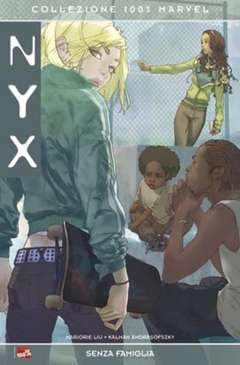 NYX-Panini Comics- nuvolosofumetti.