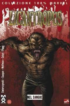 LICANTROPUS WEWOLF BY NIGHTRE-Panini Comics- nuvolosofumetti.