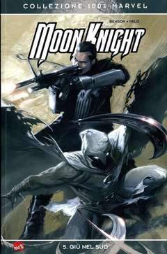 MOON KNIGH Volume 100% MARVEL 4-Panini Comics- nuvolosofumetti.