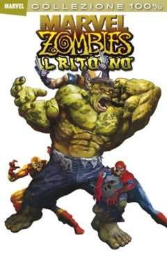 Marvel Zombies 5-Panini Comics- nuvolosofumetti.