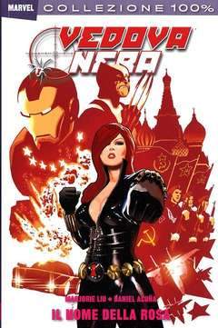 VEDOVA NERA volume 3-Panini Comics- nuvolosofumetti.