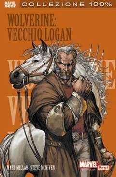 WOLVERINE vecchio Logan-Panini Comics- nuvolosofumetti.