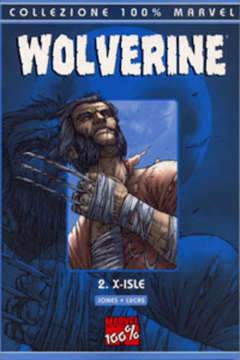 WOLVERINE volume-Panini Comics- nuvolosofumetti.
