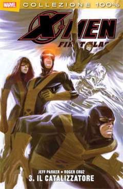 X-MEN: FIRST CLASS 3-Panini Comics- nuvolosofumetti.