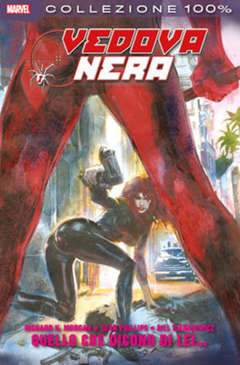 VEDOVA NERA volume-Panini Comics- nuvolosofumetti.