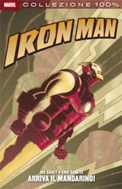 IRON MAN - Volume-Panini Comics- nuvolosofumetti.