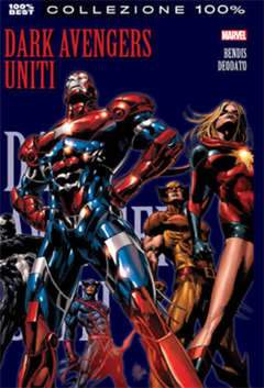 DARK AVENGERS-Panini Comics- nuvolosofumetti.