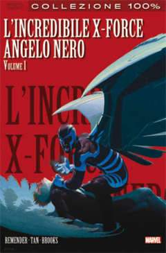 L'INCREDIBILE X-FORCE -100 % marvel best 3-Panini Comics- nuvolosofumetti.