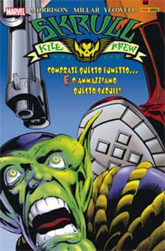 SKRULL KILL KREW 482-Panini Comics- nuvolosofumetti.