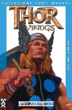 THOR-Panini Comics- nuvolosofumetti.