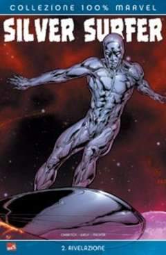 SILVER SURFER - volume-Panini Comics- nuvolosofumetti.