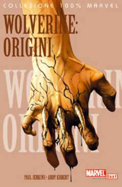 WOLVERINE volume-Panini Comics- nuvolosofumetti.