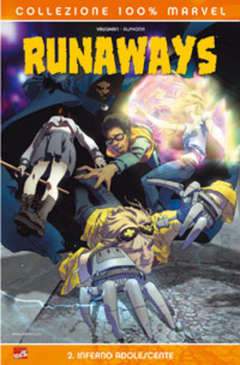 RUNAWAYS 2-Panini Comics- nuvolosofumetti.