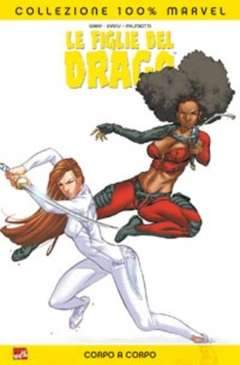 FIGLIE DEL DRAGO-Panini Comics- nuvolosofumetti.