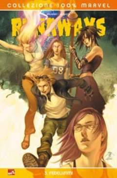 RUNAWAYS 3-Panini Comics- nuvolosofumetti.