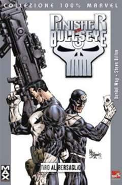 PUNISHER PUNISHER BULLSEYE TIRO AL BERSAGLIO-Panini Comics- nuvolosofumetti.