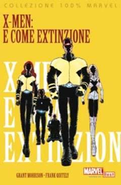 X-MEN: E come extinzione-Panini Comics- nuvolosofumetti.