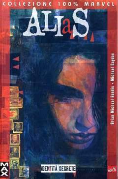 ALIAS 1-Panini Comics- nuvolosofumetti.