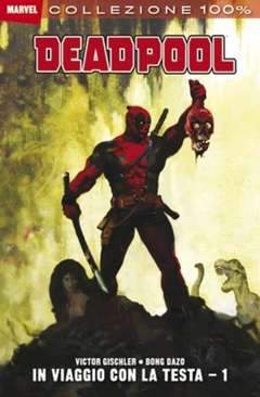 DEADPOOL - volume-Panini Comics- nuvolosofumetti.