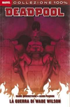 DEADPOOL - volume-Panini Comics- nuvolosofumetti.