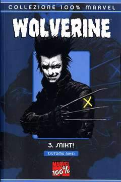 WOLVERINE volume-Panini Comics- nuvolosofumetti.