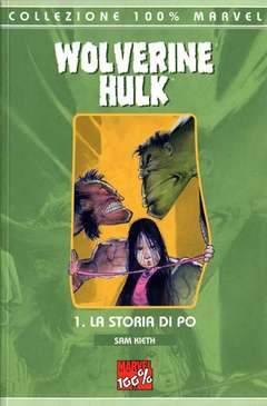 WOLVERINE volume-Panini Comics- nuvolosofumetti.