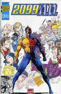 2099 AD 12-Panini Comics- nuvolosofumetti.